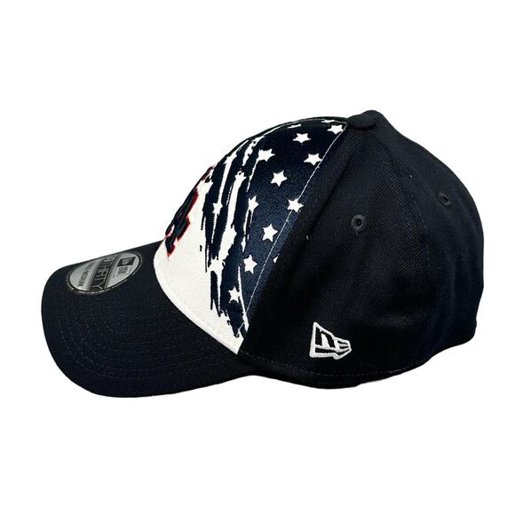 New Era 39Thirty Los Angeles Dodgers July 4th Hat Men’s‎ Sz Small-Medium NWT - Picture 2 of 5